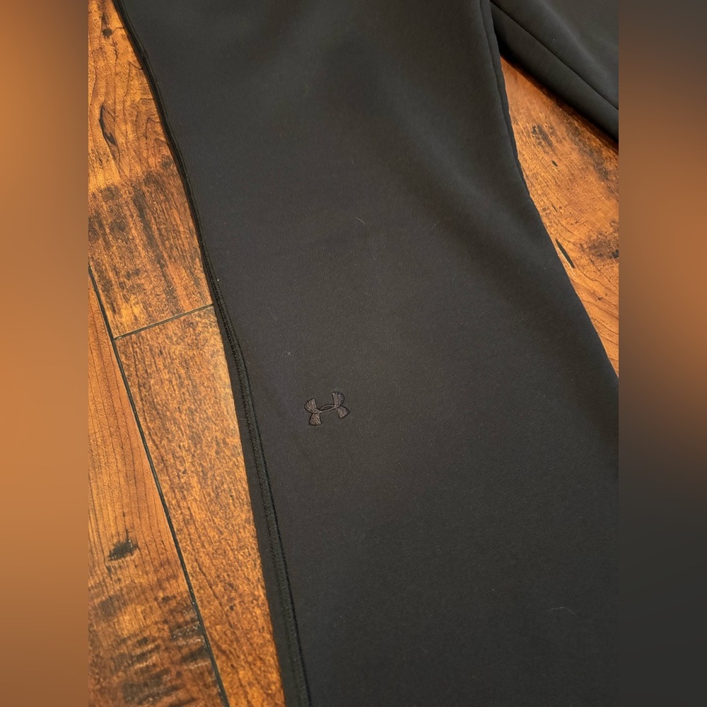 Under Armour Women’s Black Storm Sweatpants - Picture 2 of 4